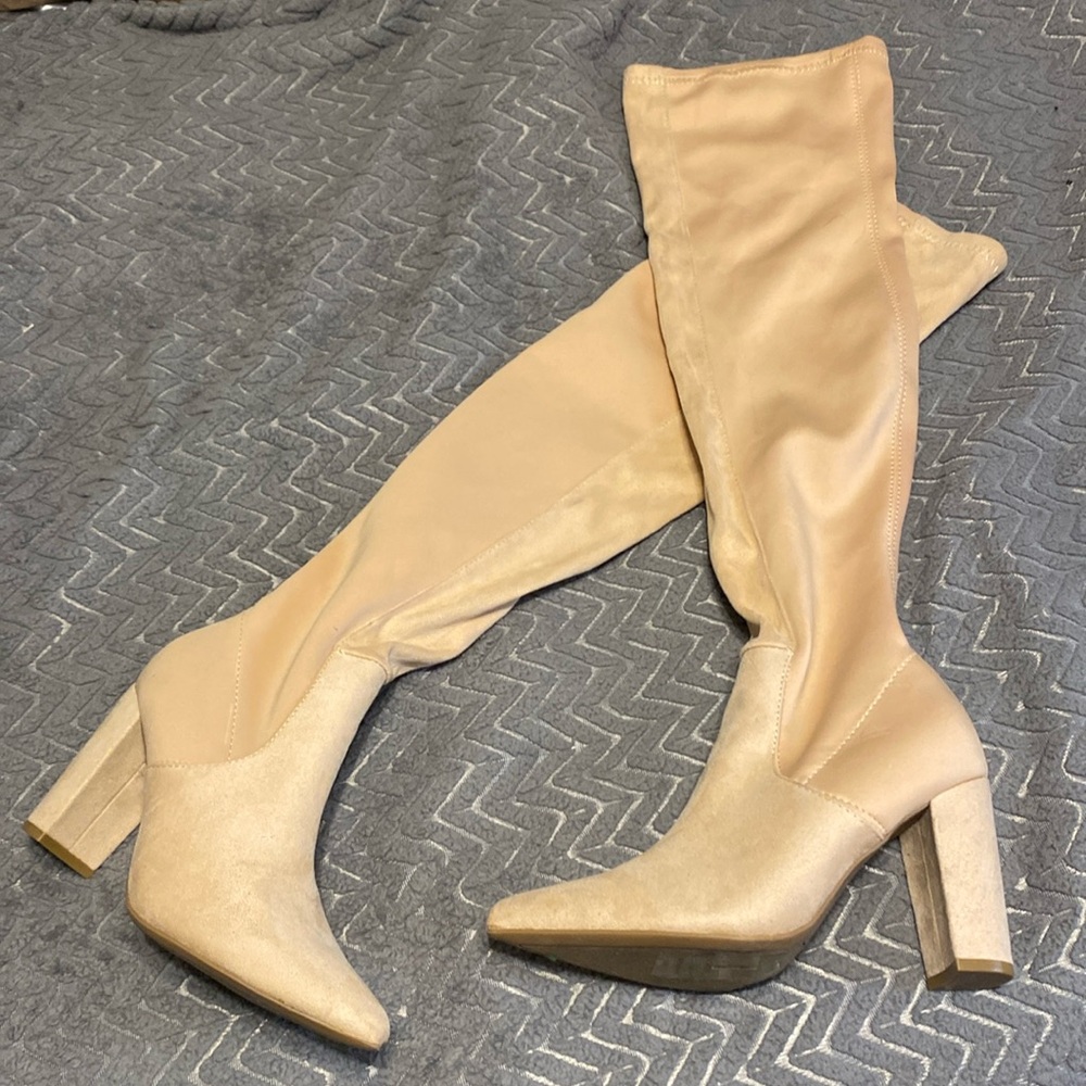 Nordstrom Thigh High Boots